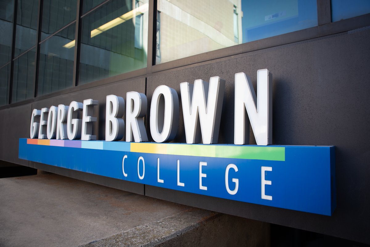 A message from Anne Sado, President of George Brown College -> youtube.com/watch?v=Qmusbm… 

#StayStrong #WeAreInThisTogether