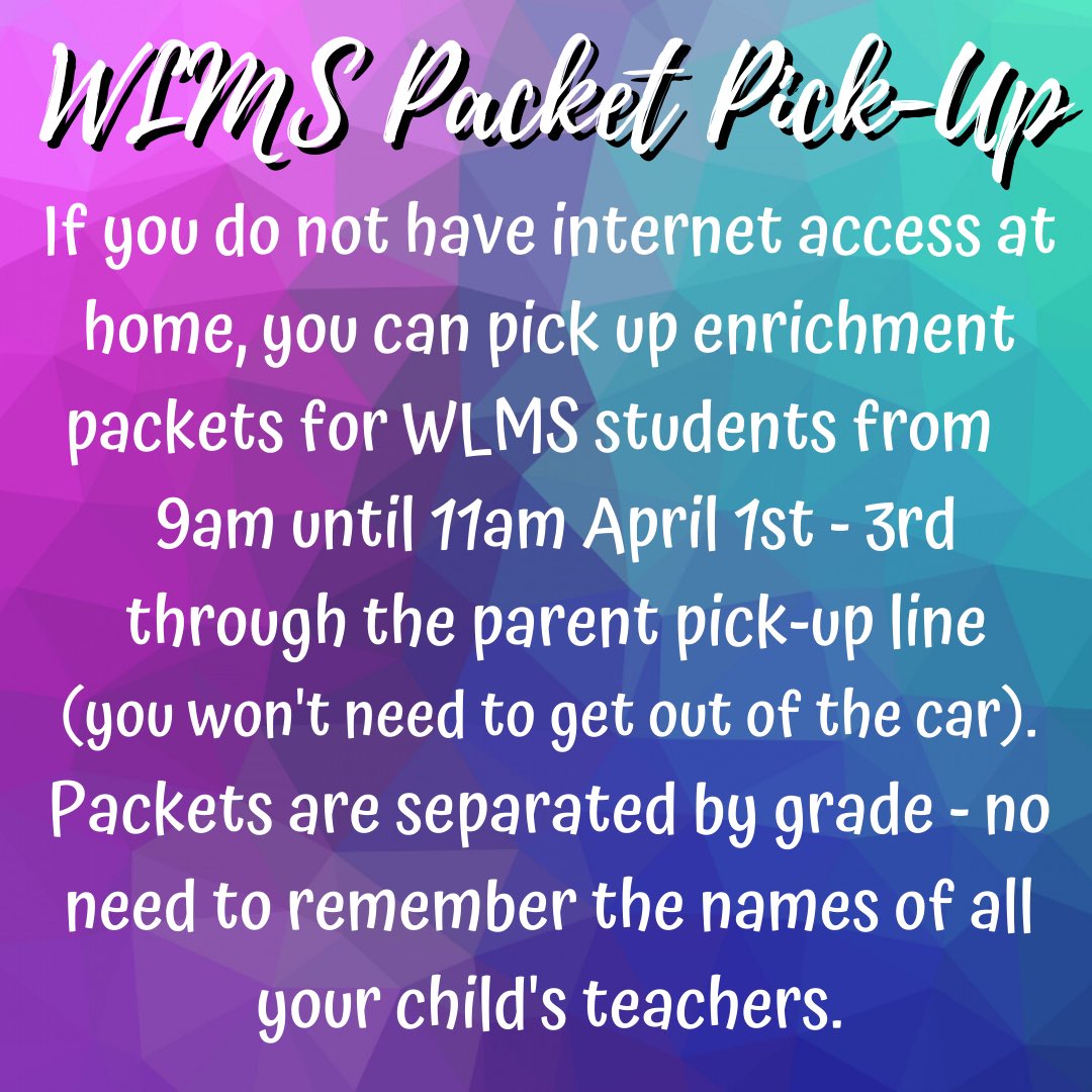 WLMiddleSchool (@wlmiddleschool) on Twitter photo 