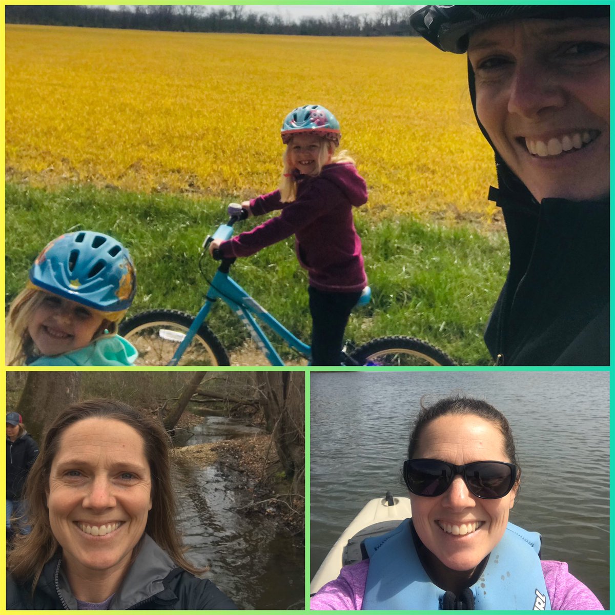 ANS_Eagles's tweet photo. Staff &amp; Teacher Feature! We miss our #anseagles &amp; love to see pics of you all. We’re returning the favor! starting with Mrs. Warring (PE), Mrs. Rison (2nd grade), &amp; Mrs. Robinson (4A). #eaglestrong #schoolclosure @ADWCathSchools @CathStandard https://t.co/QviW4ombez
