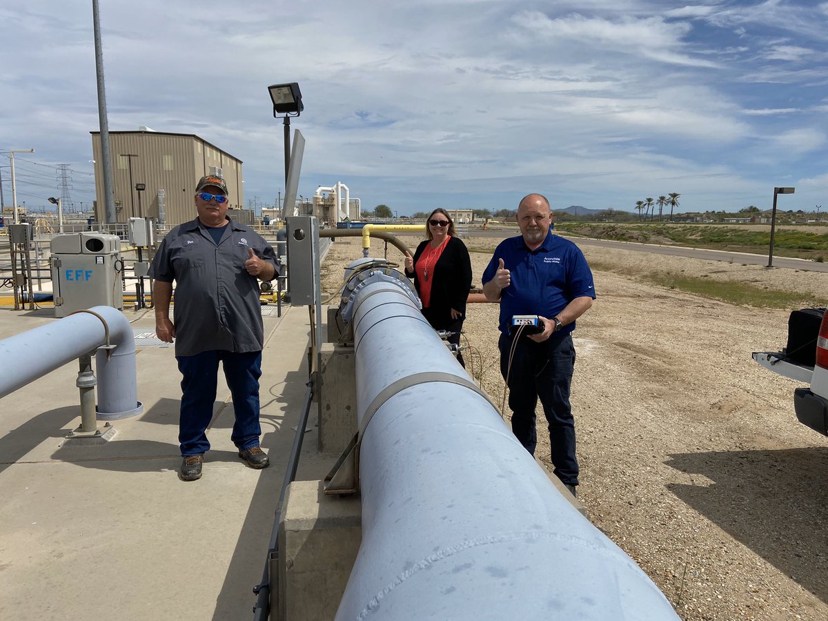 ChinoAZManager's tweet photo. Your wastewater treatment plant operators are hard at work. Please help them out and flush only toilet paper. #TrashThoseWipes @AZAvondaleNews https://t.co/rr4Ak2A0lq