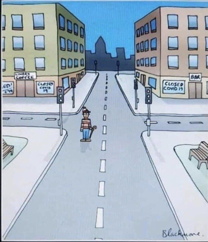 Sheckyi's tweet photo. ๐๐๐๐๐๐๐๐๐
Alright WALDO, Try hiding now ....
#TheresWaldo ๐๐ https://t.co/tVFaMktvXc