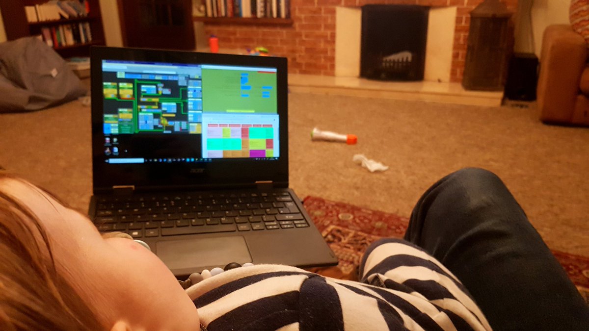 corbyrockmill's tweet photo. Work-life balance is a little skewed in this pandemic. If it can be done from home, do it from home. Process control tweeks to keep feed manufacture going.#remoteworking
#remoteoperations
#FlattenTheCurve https://t.co/fcpR7LStr0