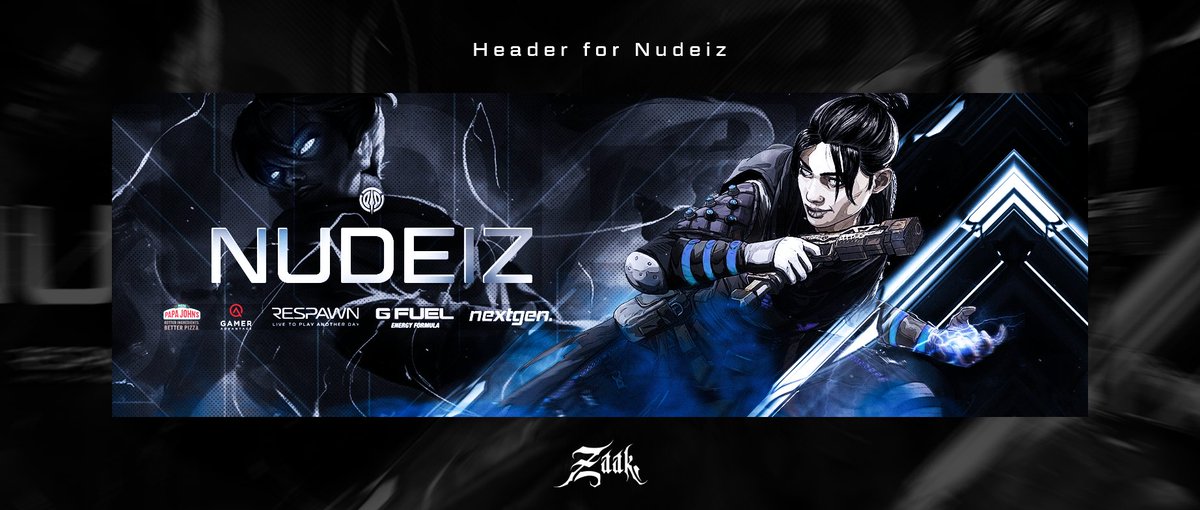 MagicZaak's tweet photo. Header for @nudelz__ 
first header in a while.

Support is appreciated <3 https://t.co/gTTsBb3nxx