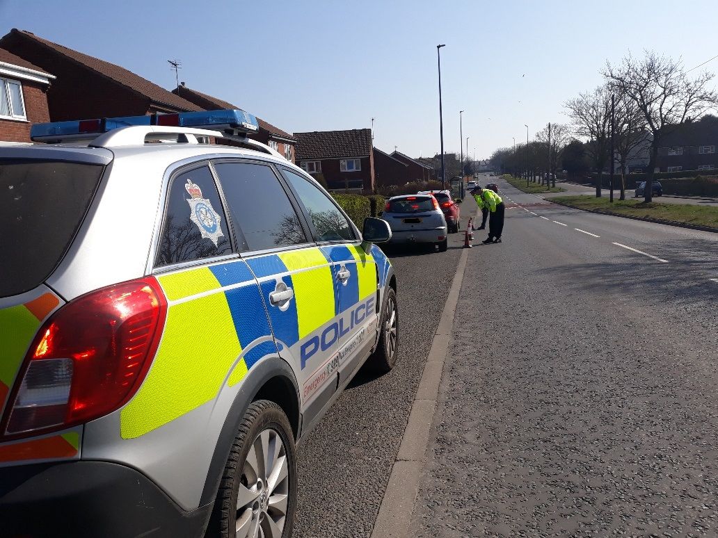NYorksPolice's tweet photo. This weekend, do not go out ‘just for a drive’ or a ride in the countryside. If you break down, or crash, you are putting lives at risk.

We're asking motorists where they're going &amp; why - and reminding them to stay at home, protect the NHS, save lives.

https://t.co/t4JnwEZxDA https://t.co/ZiHzMuvx6v