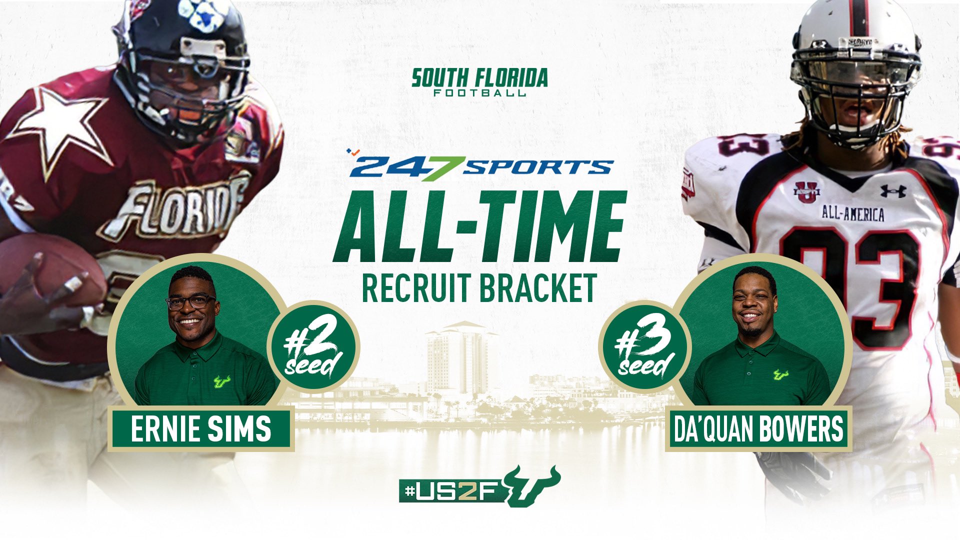 usf bulls football 247