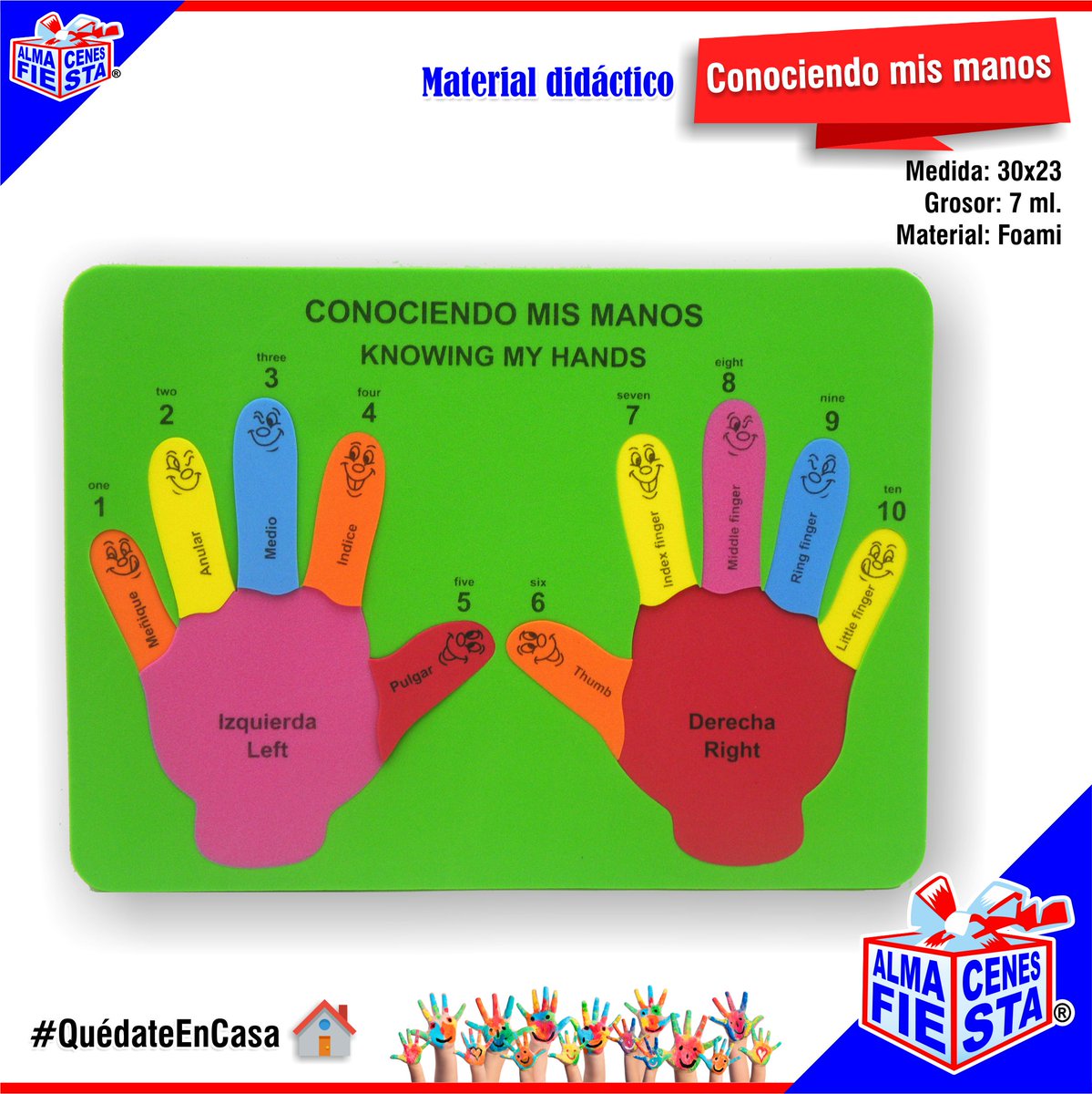 venta de material didactico