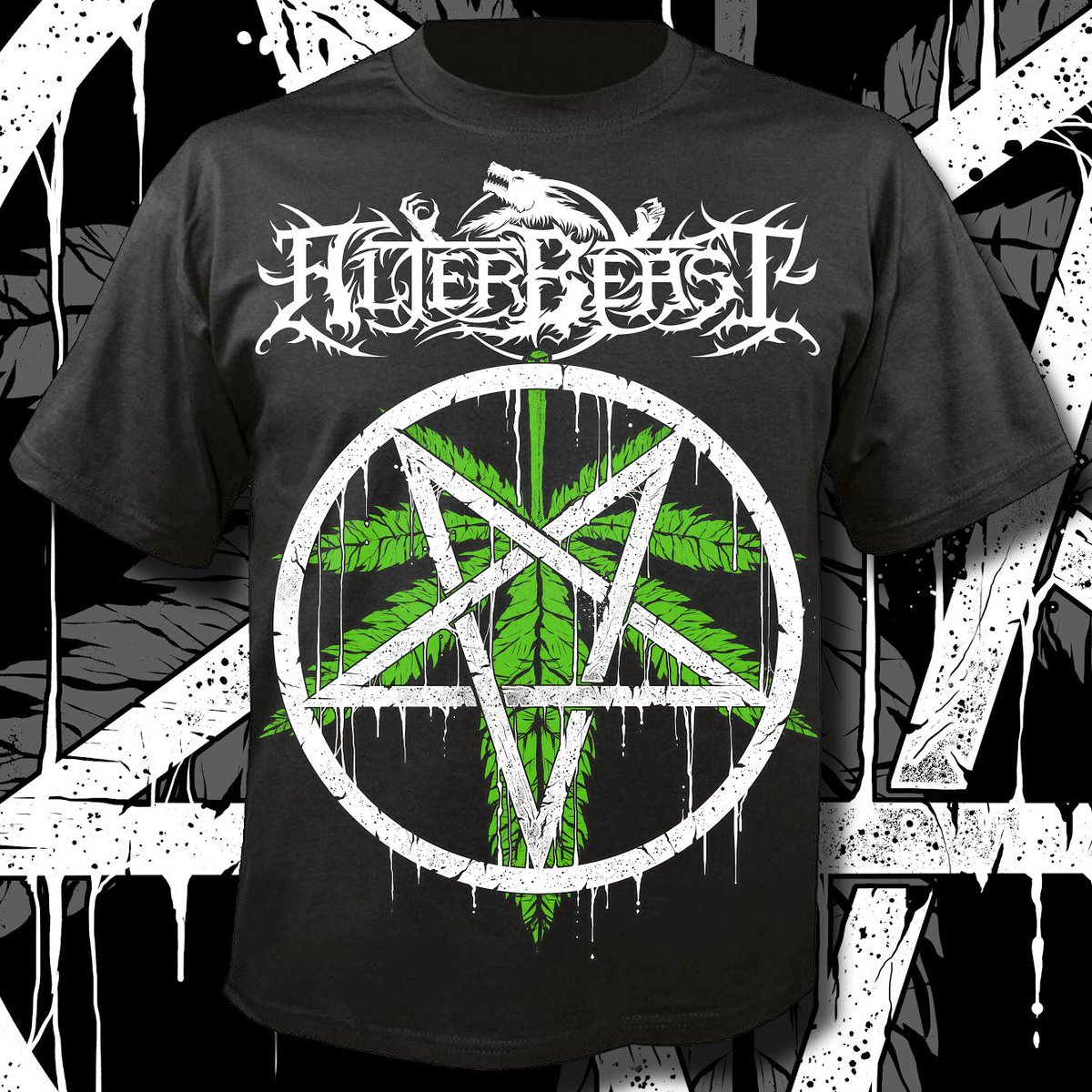 Putting 3 items on sale. Both shirts are half off ($10) and ship world wide. And the long sleeve is $15 (ships in US only). All hoodies from previous sale are shipped! Thank you!

alterbeastofficial.bigcartel.com