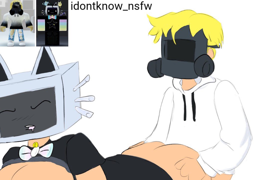 I Dunno 🔞 on Twitter: "Roblox #r34 #rr34 #robloxporn #rule34 https://...