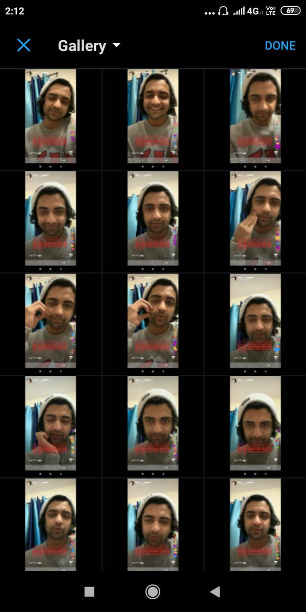 therepsloregirl's tweet photo. My Gallery be like
#Sumedhmay .#FinallyLive
#MySoul
BUT aadat se Majboor ..Bin Bataye 🤦🤦🤦🤦
@Beatking_Sumedh 🤧❣️ https://t.co/LDJjga0WZf