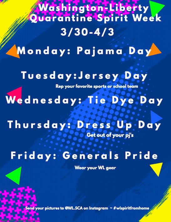 W-L Health & PE (@wlhspe) on Twitter photo 