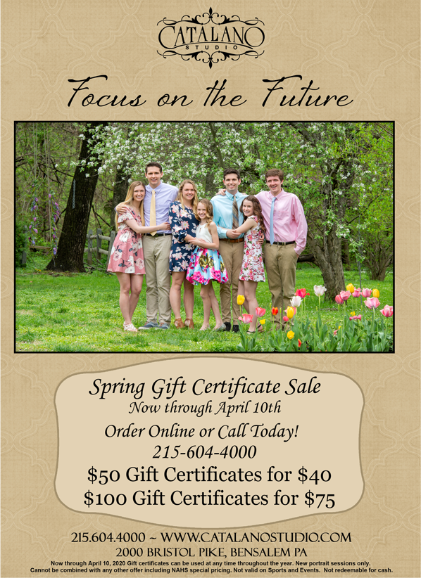 CatalanoStudio's tweet photo. Gift Certificate Sale!
Order online at https://t.co/8p0vacguM0

PLEASE SHARE! Help support our small business! https://t.co/Zmiz1CJfne