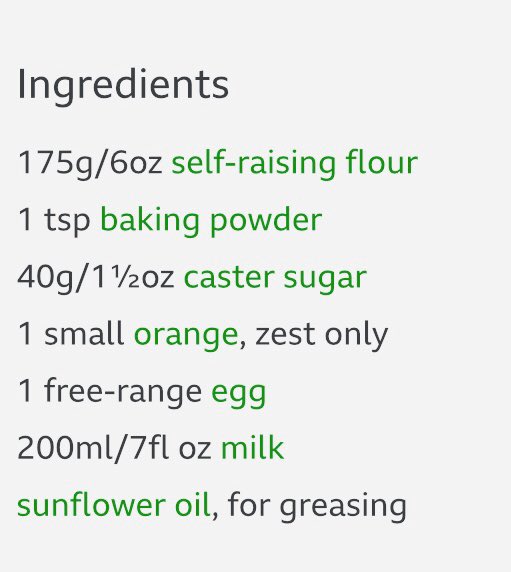St_ColmansHE's tweet photo. Here is my best pancake recipe for you all to try for a lazy brunch tomorrow🥞🍯🍊.Orange zest can be omitted. Mix flour, baking powder &amp; milk in a jug. Whisk in sugar, egg &amp; zest. Pour onto hot, greased pan. Flip when little appear in the batter. Tweet us your pics👩‍🍳@st_colmans https://t.co/u7tmntP6Yt