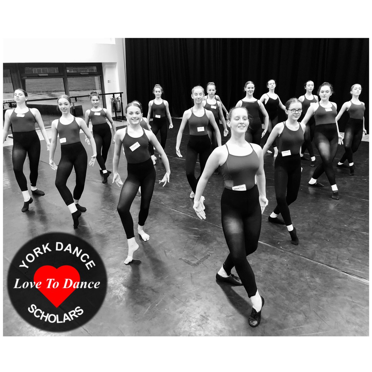 York Dance Scholars (@YorkScholars) / Posts / X