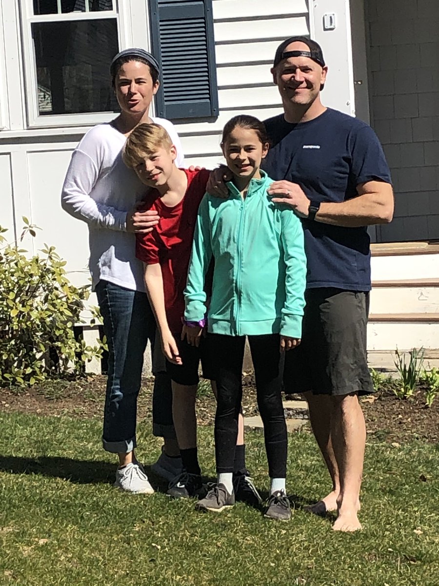 ClockerTalk's tweet photo. What a week! Five straight days of Socially Distant Drive By Dance Patties! Such a privilege to live in  and serve this amazing community! Thanks for the smiles! https://t.co/99hu9cY1Pf