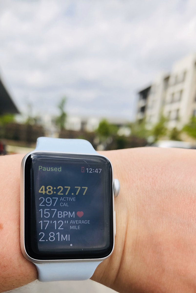 kaitlyn_cosenza's tweet photo. #TeamMcCabe took our team call today on a walk! We all enjoyed the sunshine and fresh air in our neighborhoods for a video @Webex call! @terrikmccabe always keeping it fun for us! ☀️ https://t.co/I50HgqzTVo