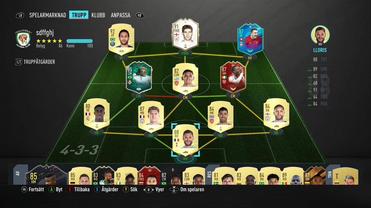 GayMotHAFuC's tweet photo. #EASPORTSFIFA20 #XboxShare https://t.co/wYFHxAhUvO