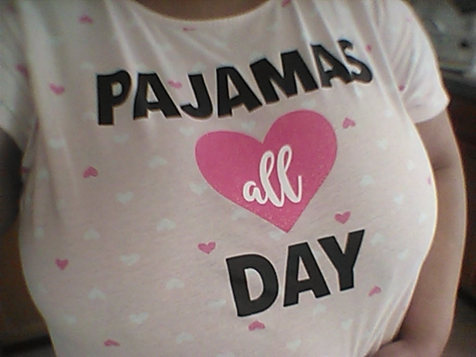 Ok, so here is a real pic of me. As always partial body lol. But today, (and most all days😒). Is Pajamas all day Friday, lol. Anyone else wanna rep there jamas 😂👀. https://t.co/OQJLjRQaMZ