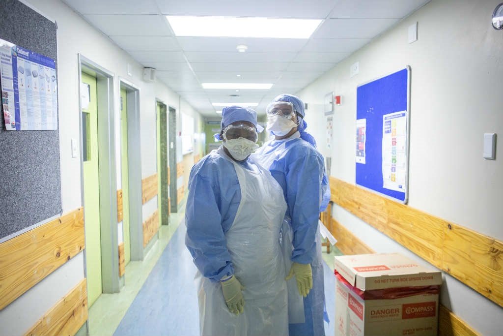 Coronavirus in numbers | 31 recoveries, one death, four in ICU and 1170 confirmed cases

ow.ly/wEhP50yY5mF