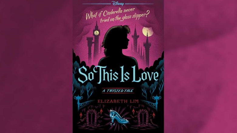 DisneyD23's tweet photo. What if Cinderella never tried on the glass slipper?  Read an excerpt from the newest Twisted Tale, heading to shelves on April 7: https://t.co/17lRsiLkVU https://t.co/0kTai8TTiH
