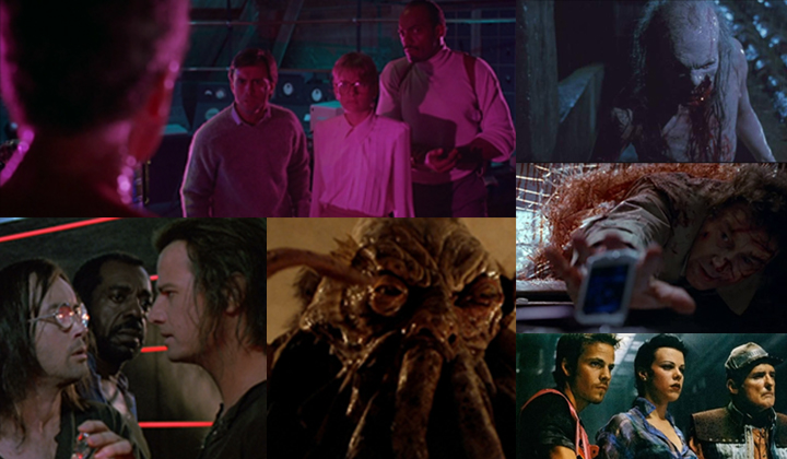 DailyGrindhouse's tweet photo. With sudden and tragic loss of Stuart Gordon, our Big Question this week is about people's favorite moments from one of his many projects.
Please read & RT: https://t.co/B0WISku1op
#RIPStuartGordon #Horror https://t.co/OBsuoIkuQt