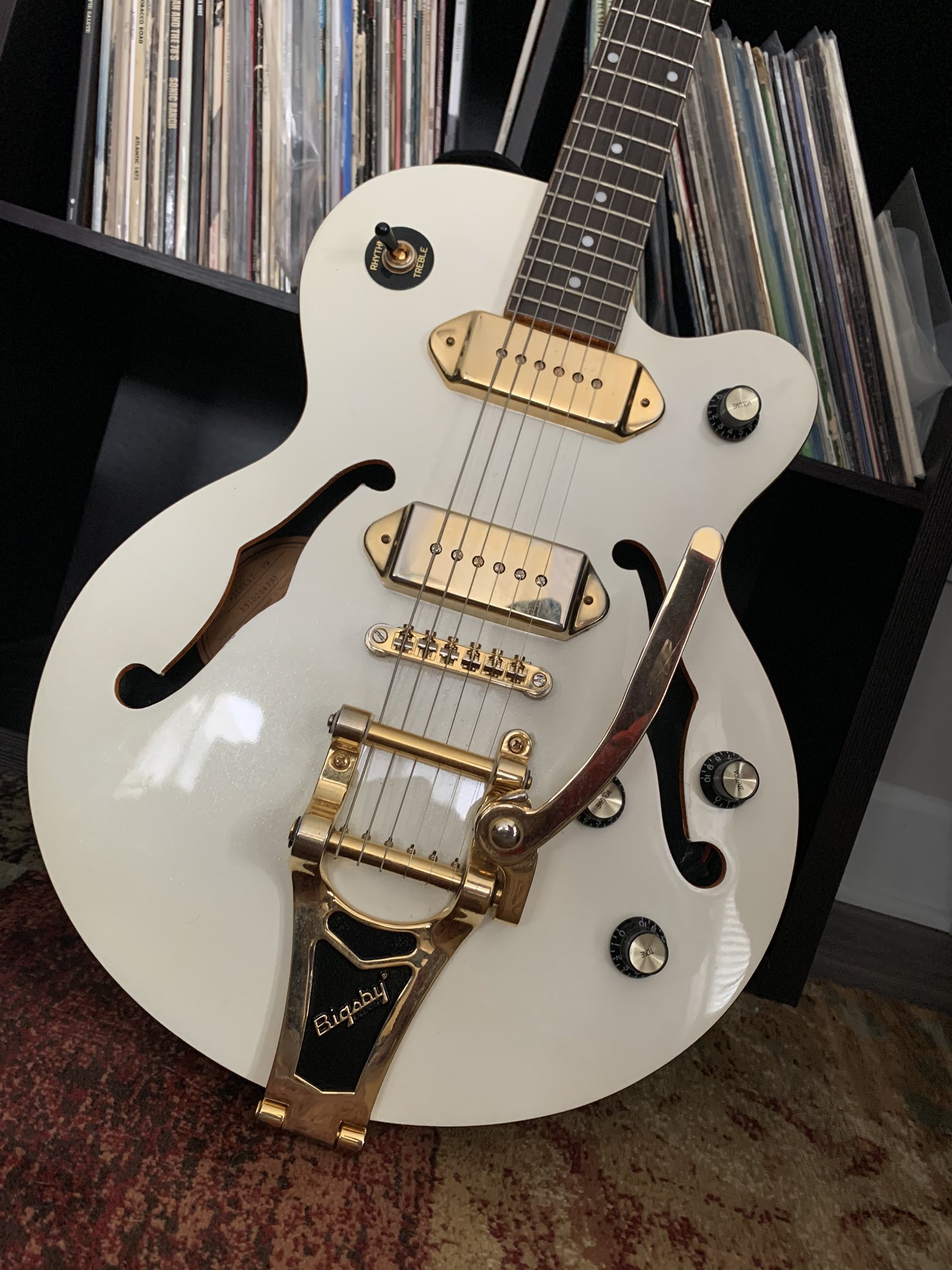 Epiphone wildkat 2024 p90