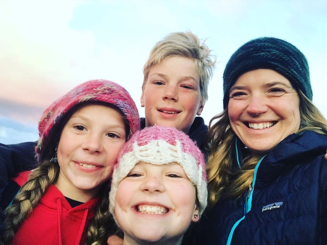 First light beach walk. Felt so good to unplug and be out of range during these times. #love #heartrock #beachwalk