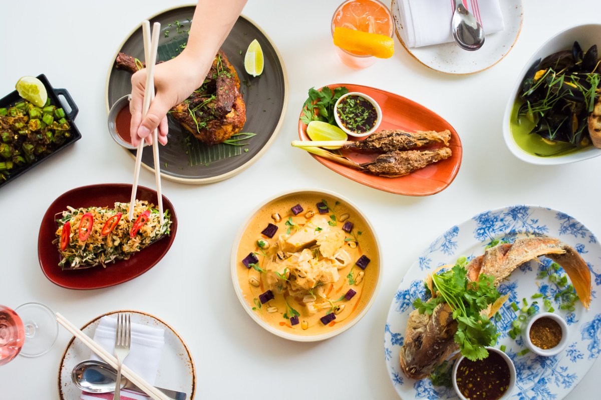 Venues to look forward to 🌥⛅️🌤 Check out Doi Moi in Washington, D.C. #DCVenue #hospitalityindustry