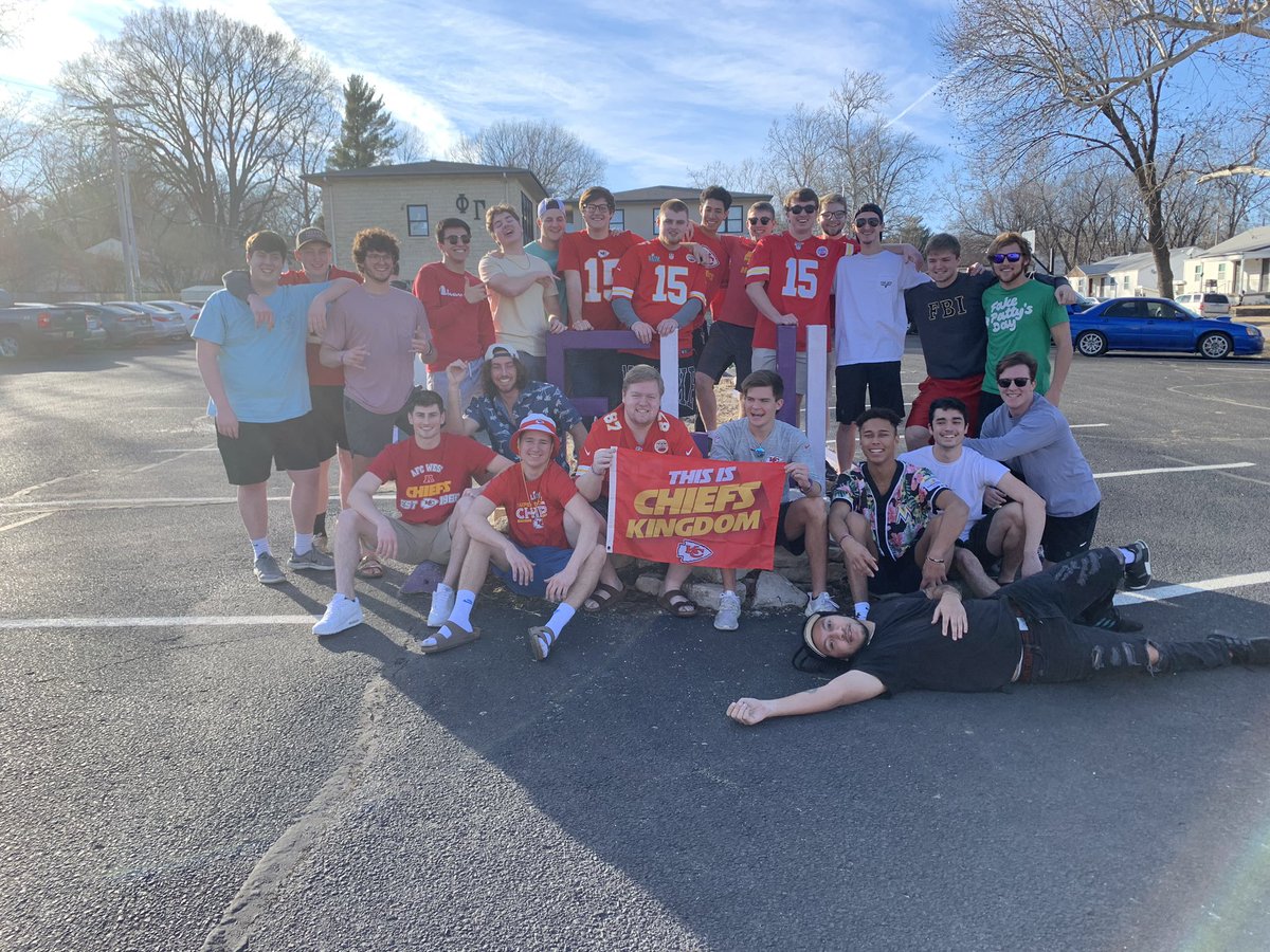 Despite the hard times our country and many others are facing at the moment, we are still actively rushing for the Fall 2020 class! If you’re interested in rushing Fiji this fall go ahead and click the link in our bio and fill out the Fall 2020 rush form!