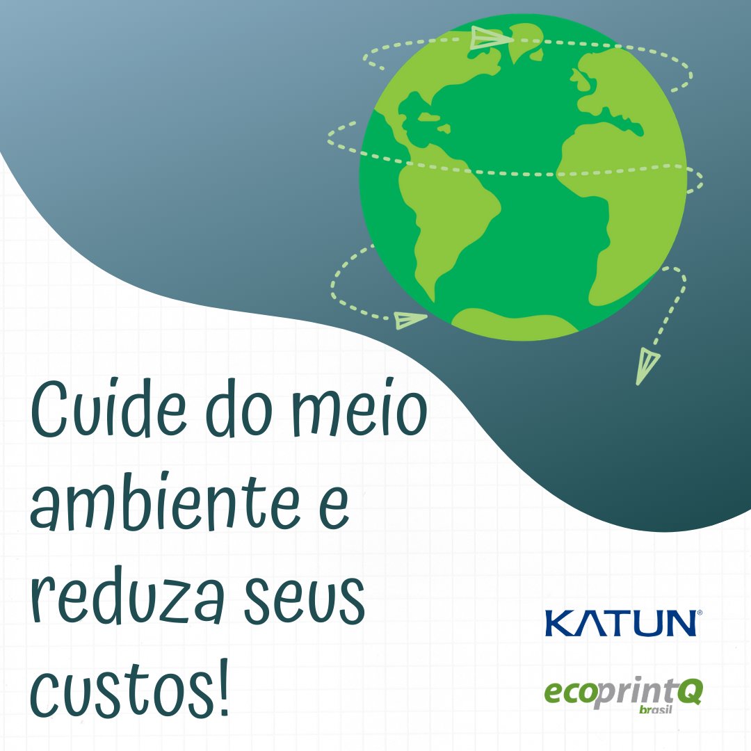 ecoprintQbr's tweet photo. Pratique a conscientização do usuário, eliminando gastos com impressões desnecessárias, alcançando assim melhores resultados para o meio ambiente!

#EcoprintQ #PaperCut https://t.co/zlzjaesIaf