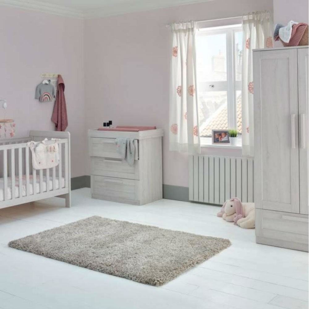 Mamas \u0026amp; Papas Atlas 3pc Furniture 