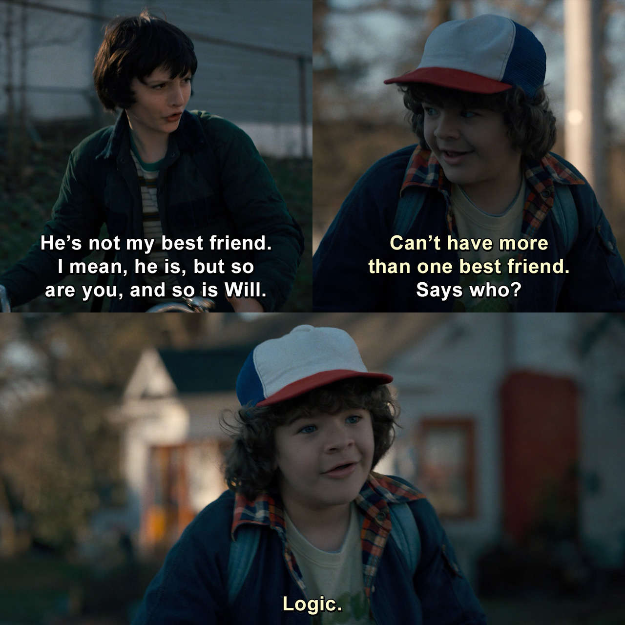 Best Stranger Things Memes