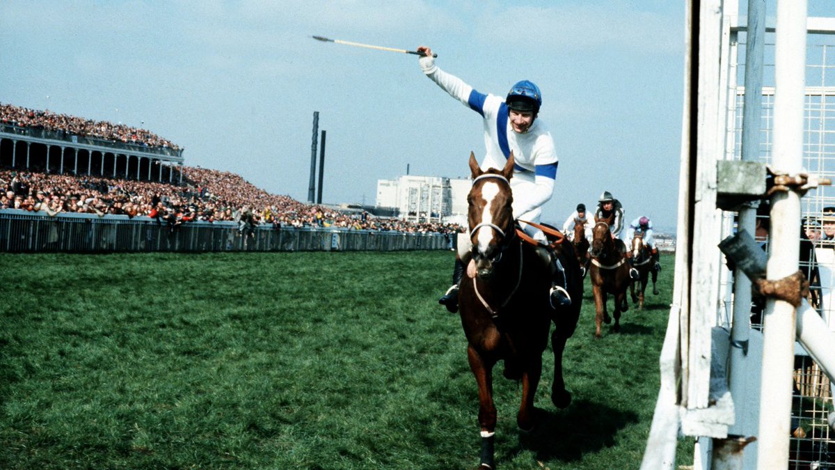 pigeon_island's tweet photo. Friday 9pm
I give you @AintreeRaces 1981 Grand National
https://t.co/X87p0Us7dr
@itvracing @chamberlinsport @MCYeeehaaa @olibellracing @tommoracing @broughscott
@leemottershead @RishiPersad1 @nickluck @LydiaHislop
#Aldaniti
#SpartanMissile
#RoyalMail
#ThreeToOne
Enjoy !! https://t.co/BaKXlEr54u