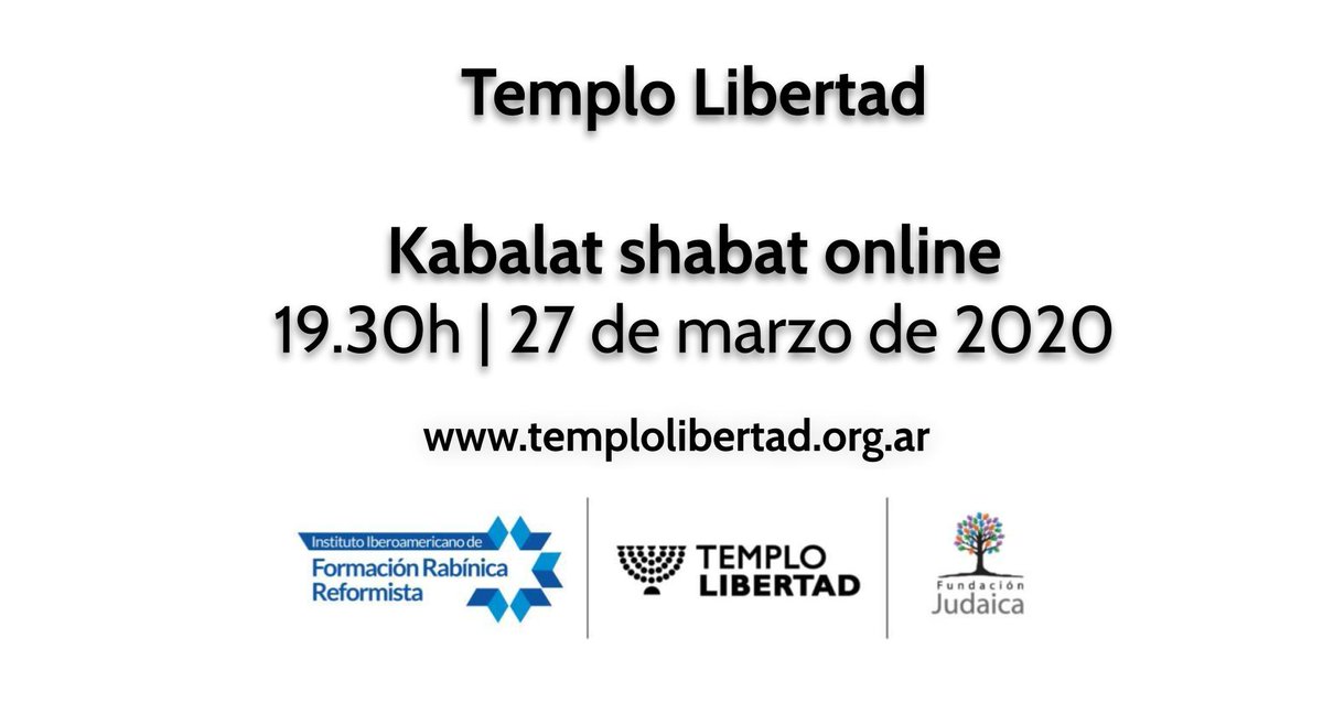 Templo Libertad (@templolibertad) on Twitter photo 
