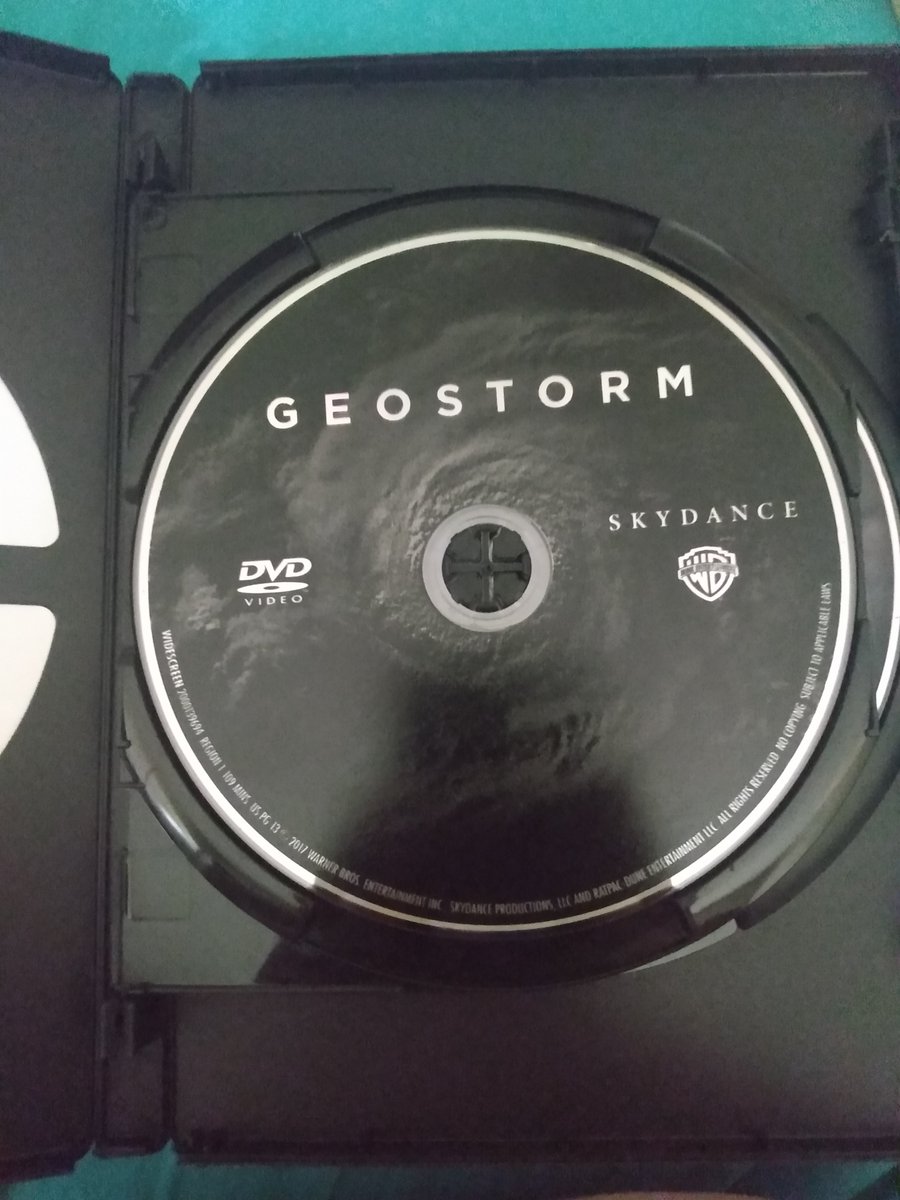 kelliwhittingt1's tweet photo. @wbpictures bought a DVD today....  Was disappointed when i opened it at home.... Not the "Into the Storm"  I was expecting. https://t.co/mX0YYOdUL9