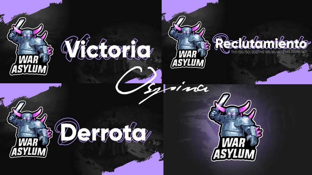 Nuevo diseño, pack de clan para <a href="/pope_cr/">༆P⭕️PE CR ༺ཀༀ༂༼༼</a>

¿Like and rt?💙🔁
¿Quieres un diseño? Hablame al DM📥