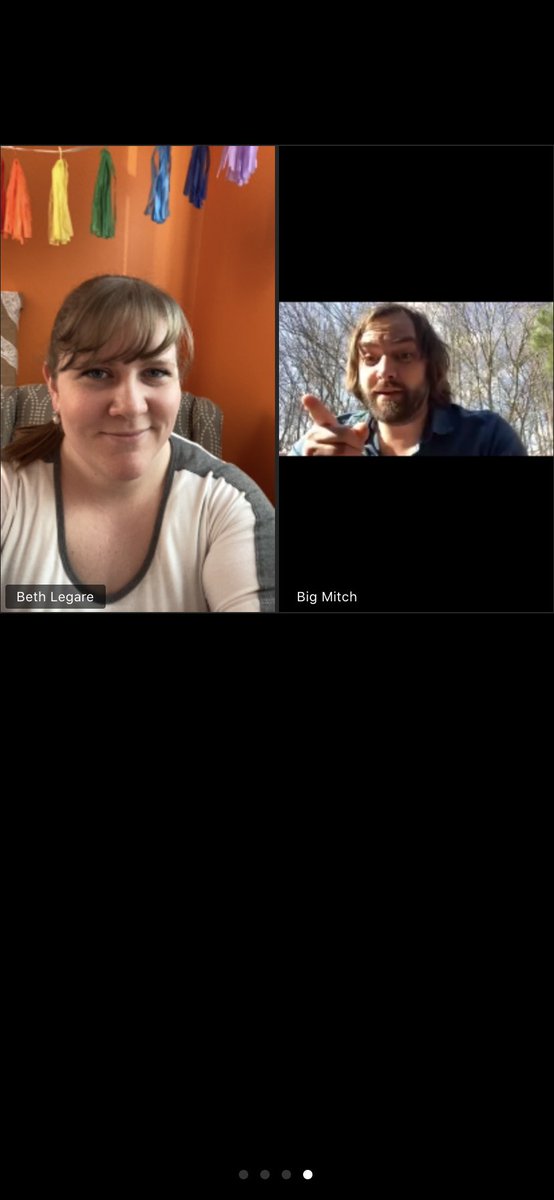 mrs_legare's tweet photo. The 3rd Grade Team at RPES had our first zoom check in today! During this time of uncertainty, we are excited to provide our students with consistency &amp; support in the coming weeks 🥰. @JasonMartin1976 @MrBSchechter @mburrows211 @RedClaySchools @mkh0812 @tweetbettyb @ms_majewski https://t.co/JAZGO6bEOp