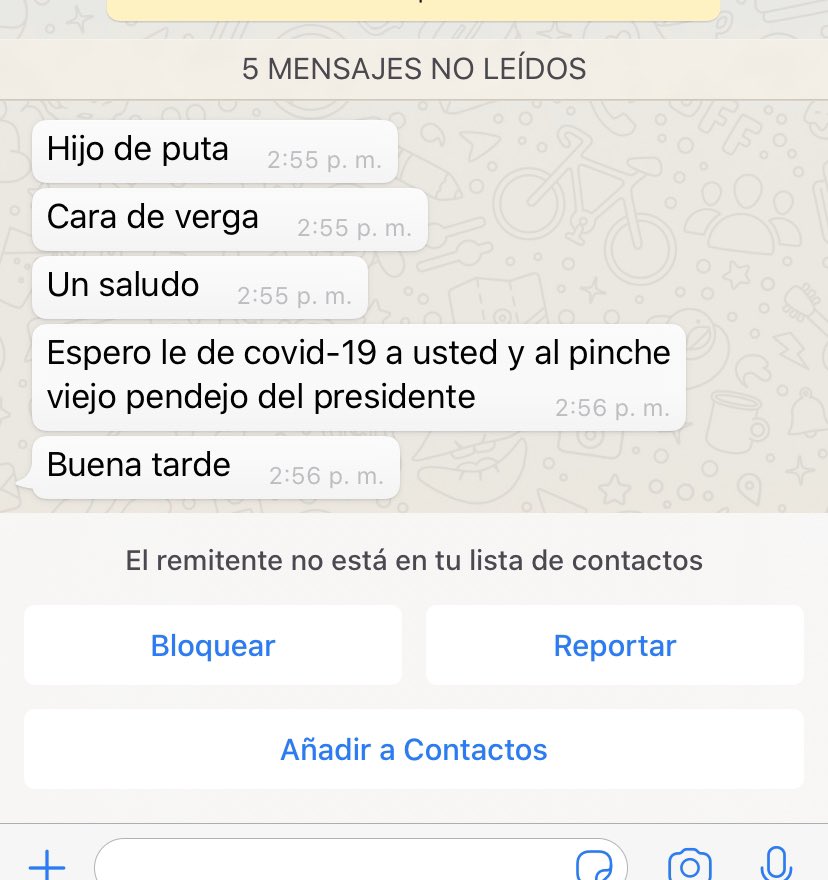 fernandeznorona's tweet photo. ¿Qué tiene en la cabeza este cobarde? https://t.co/tzQt6fHmEE
