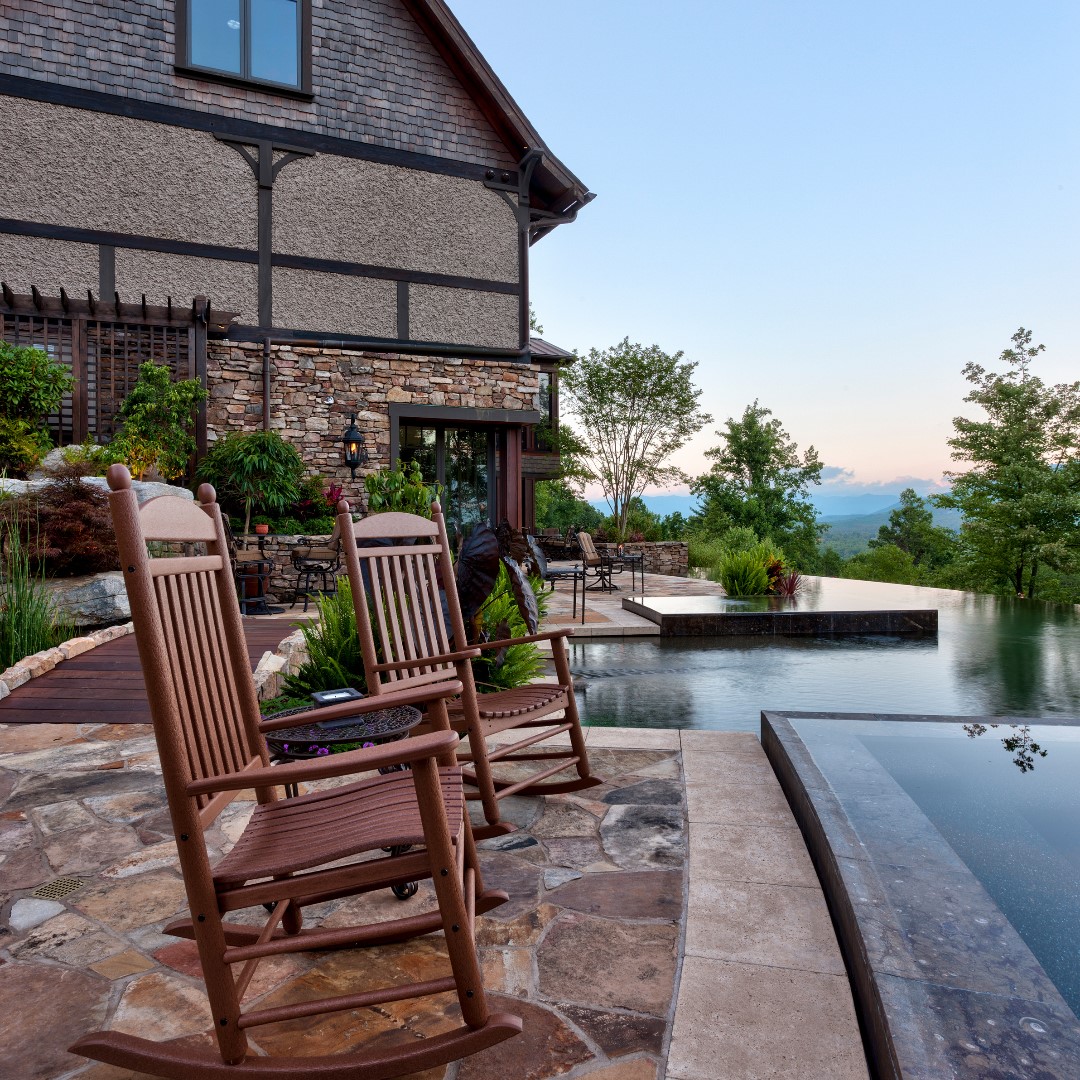 ACMDesign's tweet image. Happy Friday! How are you spending your time at home? We're lucky to live in such a beautiful part of the country where outdoor living is unmatched!
-
#acmdesign #acm #architects #asheville #828isgreat #wnc #nc #customhomes #interiordesign #outdoors #living #quarantine #friyay
