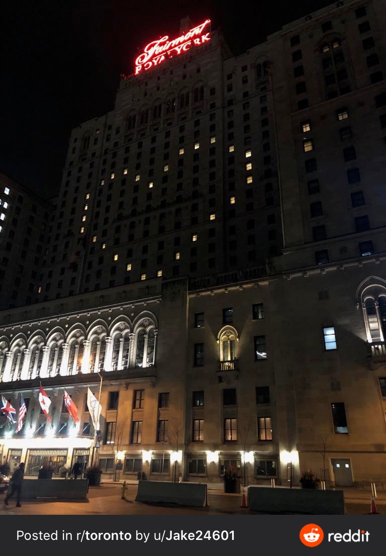 Freshdaily On Twitter Skyscrapers Across The Country Are Glowing