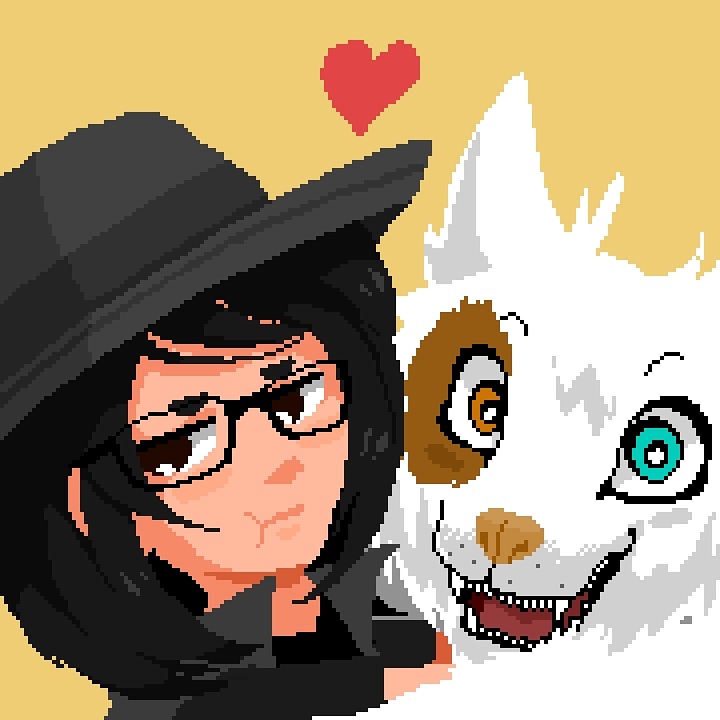 GastPlayer's tweet photo. blablabla commission

#Pixel #pixelart #pixel_art #opencomission #opencommission #open_commissions #animepixel #animegirl #animecute #pixelartist #animestyle #commissionsopen #furryartwork #furrycommission https://t.co/30NNGMEYpM