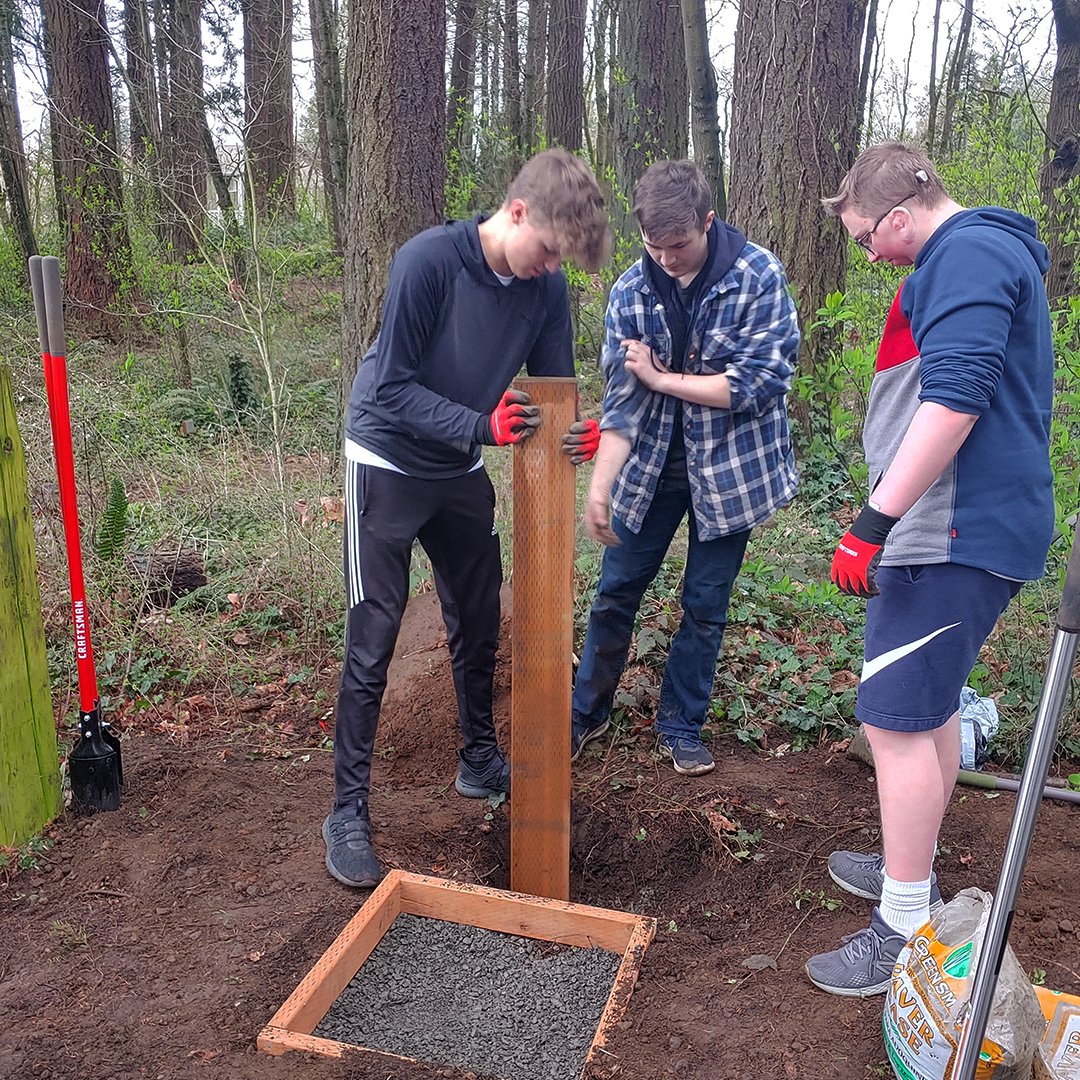 Vancouver Park, Recreation & Cultural Services tweet media