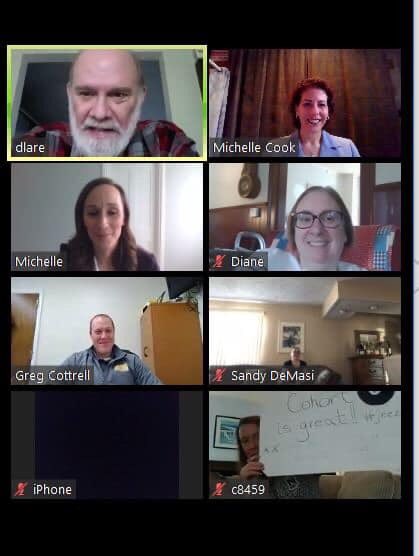 Michelle Cook tweet media