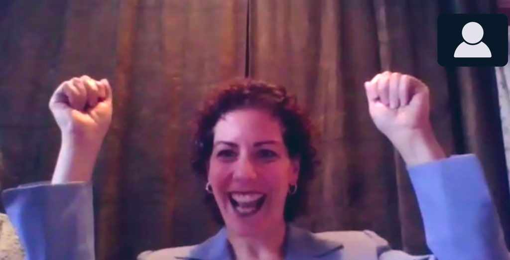 Michelle Cook tweet media