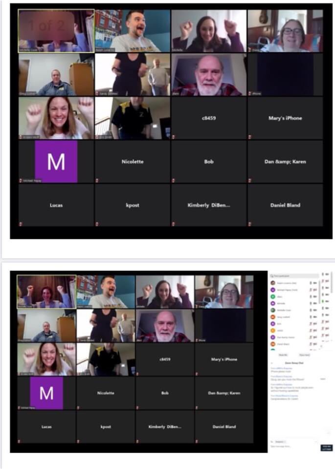 Michelle Cook tweet media