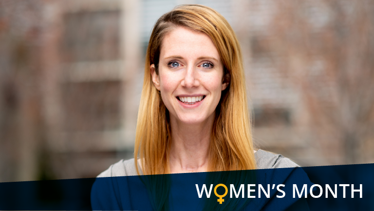 BerkeleyExecEd's tweet photo. Juliana Schroeder is a professor in the Management of Organizations group at @BerkeleyHaas and co-founder of the Psychology of Technology Institute.

She discusses the future of women in business with #BerkeleyExecEd https://t.co/AZ0D2Blwml

#NationalWomensMonth #TellingHerStory https://t.co/wPWPhKnWGh