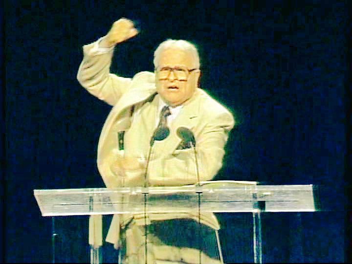 "Beyond all the boilerplate racist invective, Criswell outlined an eerily prescient rhetorical stance, a framework capable of outlasting Jim Crow. In a passage that managed to avoid explicit racism, he described what would become the primary political weapon of the culture wars."