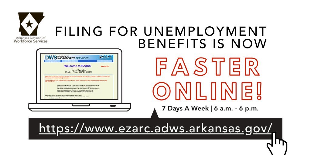 Arkansas Workforce Connections tweet media