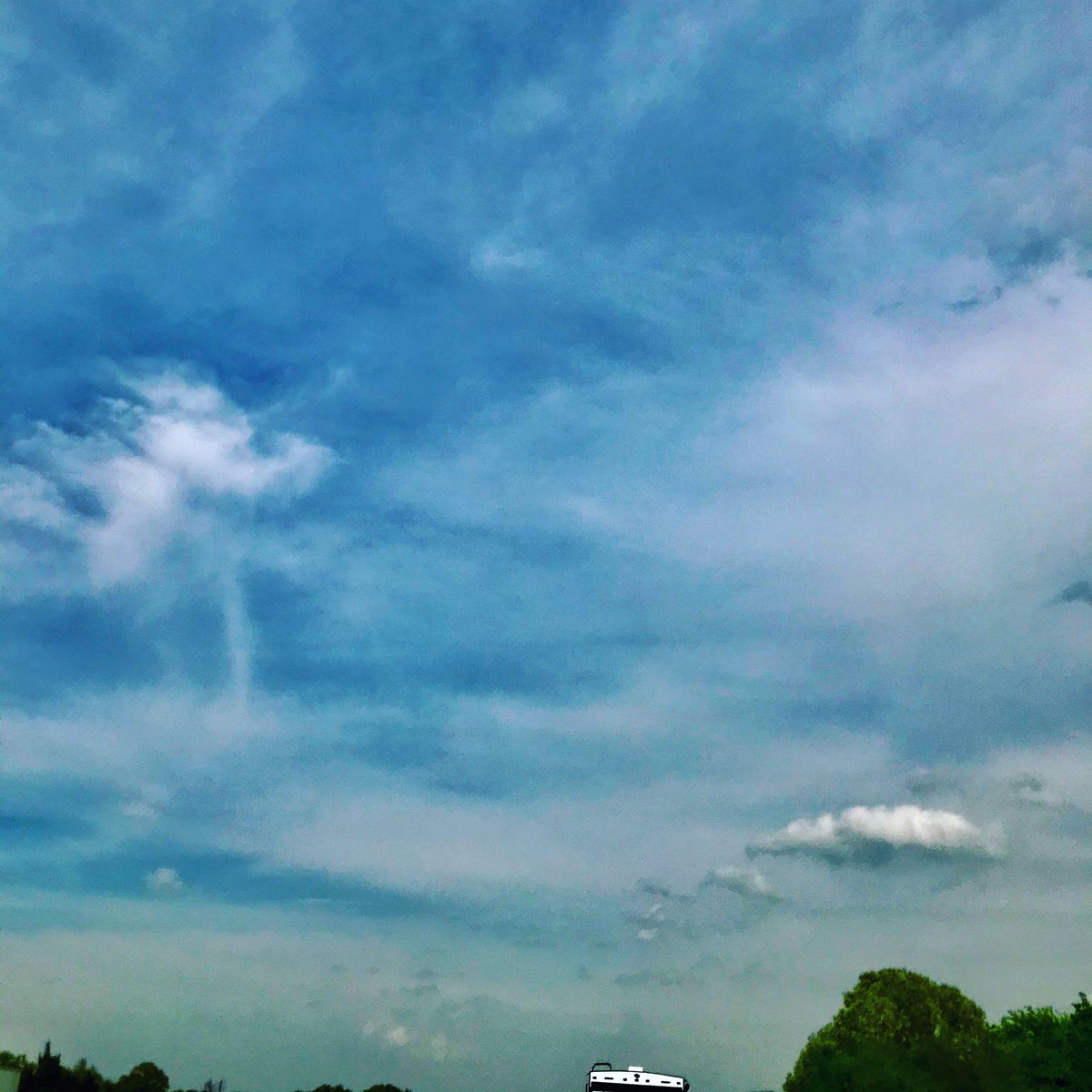 FireManNaples's tweet image. I took this out of the sunroof on I-30 🤣🤣🤣