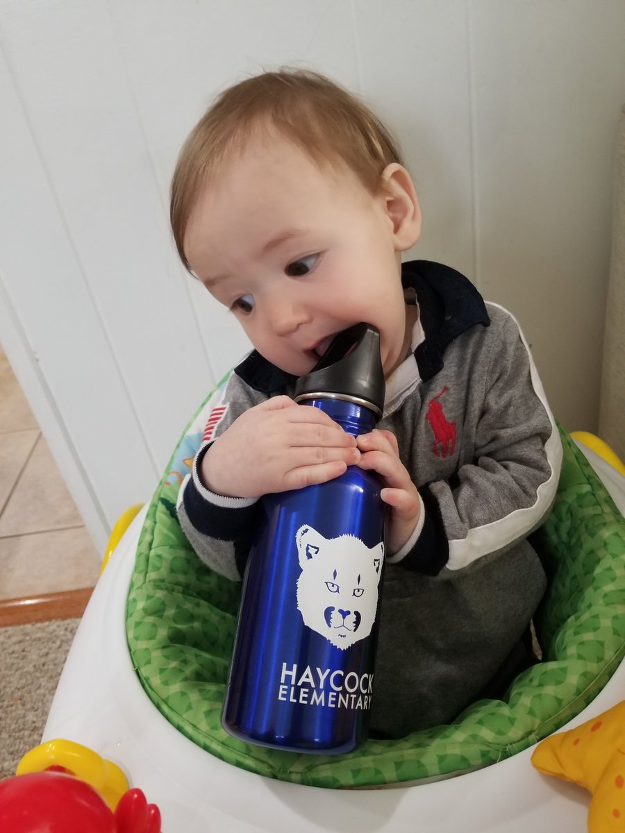 Mmmmm tasty.  #haycockspirit from one of the youngest cougars.