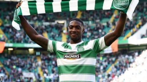 A REMINDER:#46As Tyler Blackett got more minutes at Manchester United, unsurprisingly teams were keen to take him on loan when the chance arose.Up stepped Celtic.Appearances 3Goals 0